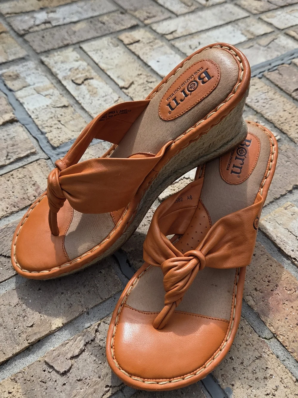 Born cetina orange